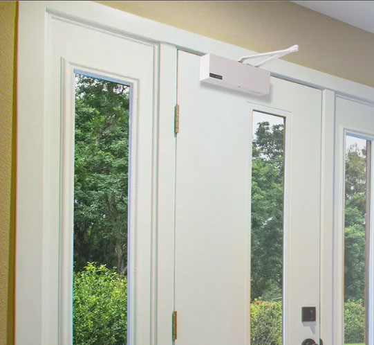 CARE - Residential Automatic Door Openers