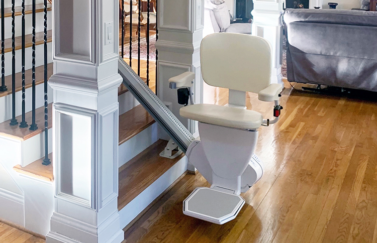 CARE - Straight Stairlift