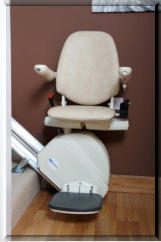 CARE:  Meditek D160 Stairlift