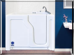 CARE:  Rane Huron Walk-In Bathtub