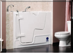 CARE:  Rane Superior Walk-In Bathtub