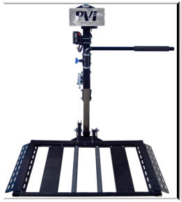 CARE:  Prairie View Industries Trekaway INDE4 Power Chair Lift